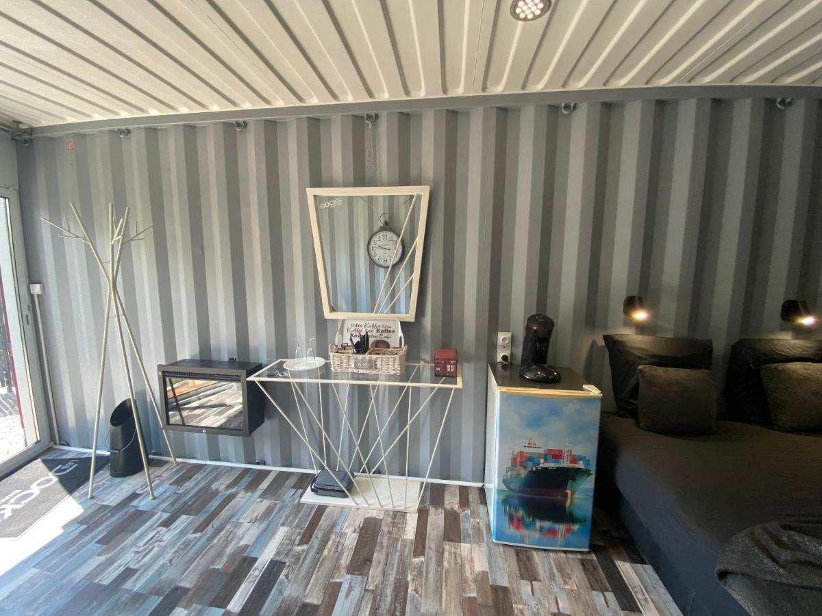 Les Docks Insolite & Spa Apartment Berck Екстериор снимка