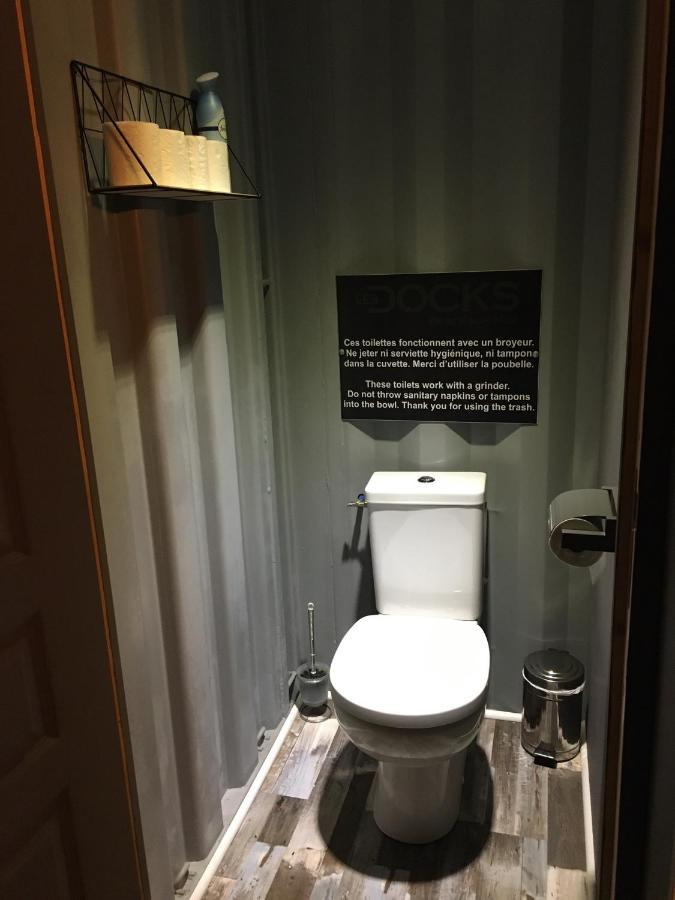 Les Docks Insolite & Spa Apartment Berck Екстериор снимка