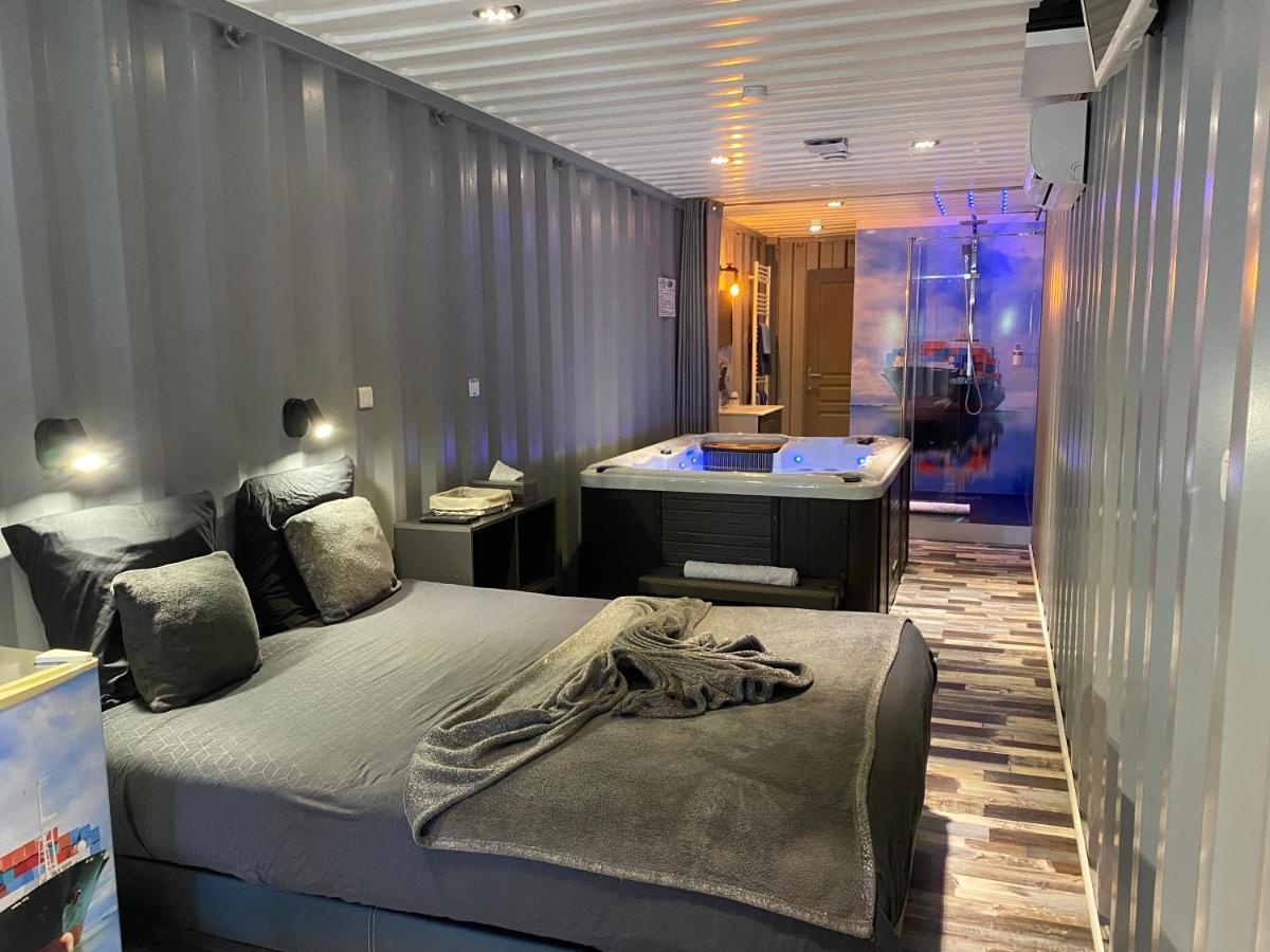 Les Docks Insolite & Spa Apartment Berck Екстериор снимка