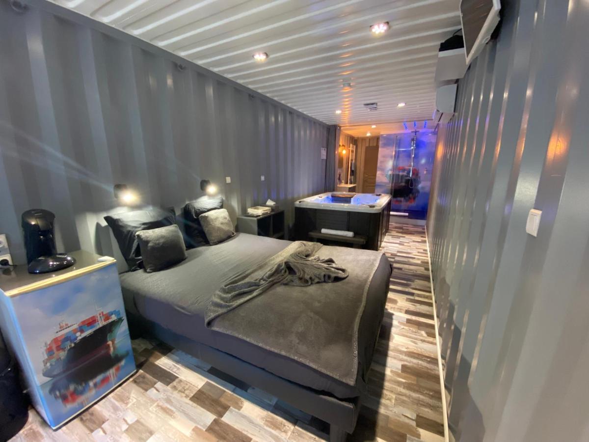 Les Docks Insolite & Spa Apartment Berck Екстериор снимка