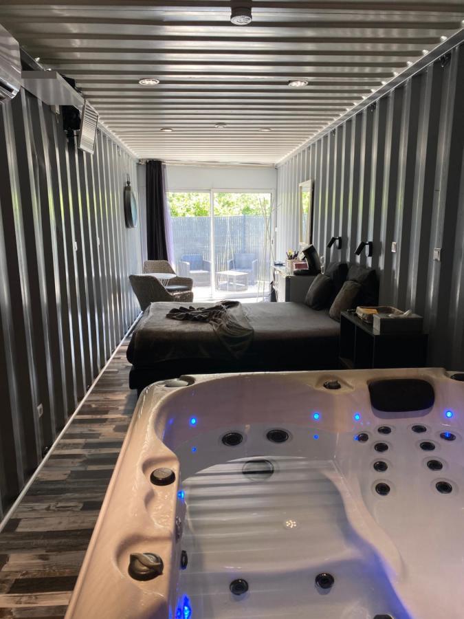 Les Docks Insolite & Spa Apartment Berck Екстериор снимка