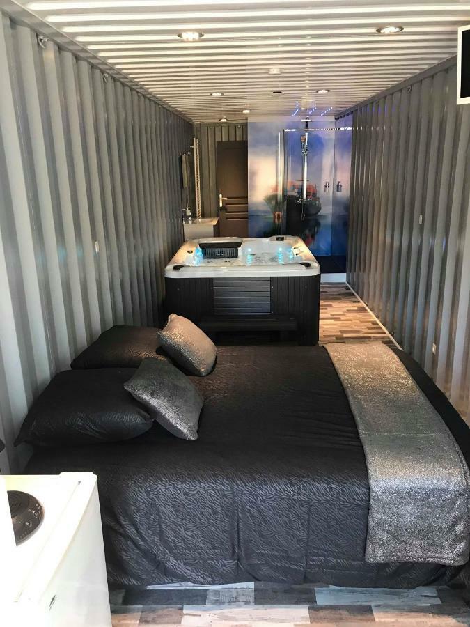 Les Docks Insolite & Spa Apartment Berck Екстериор снимка