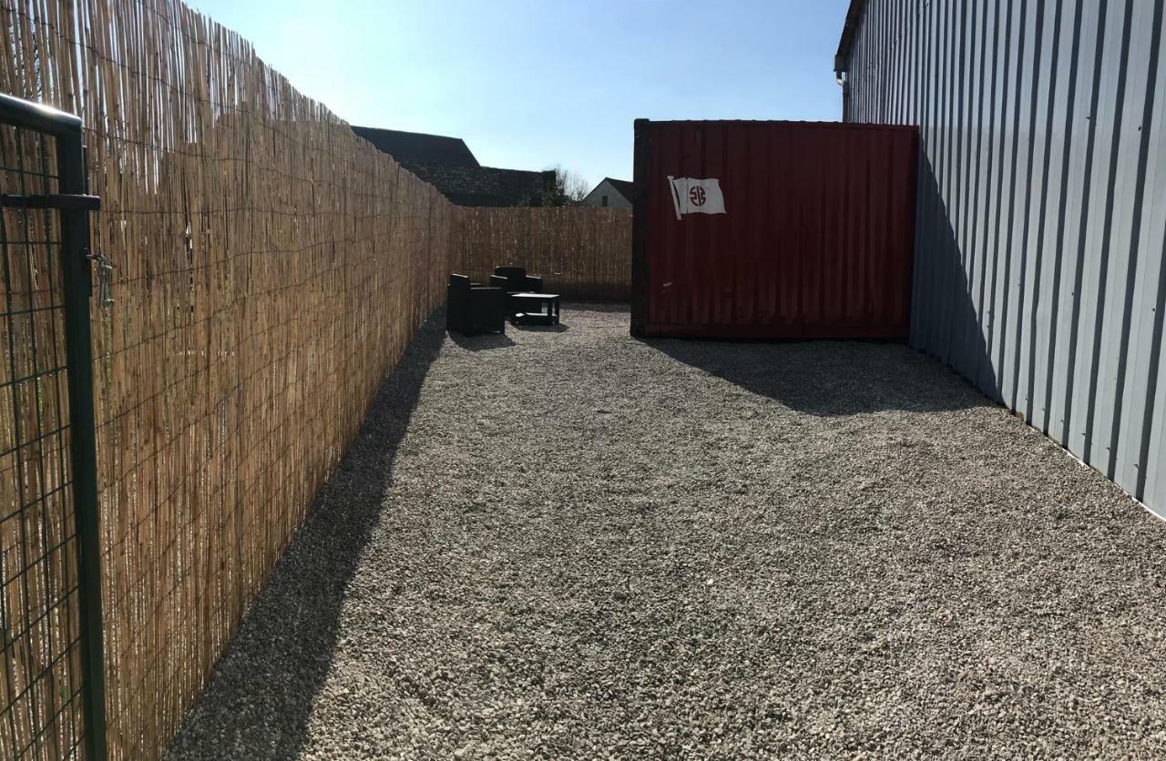 Les Docks Insolite & Spa Apartment Berck Екстериор снимка