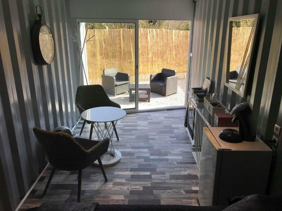Les Docks Insolite & Spa Apartment Berck Екстериор снимка