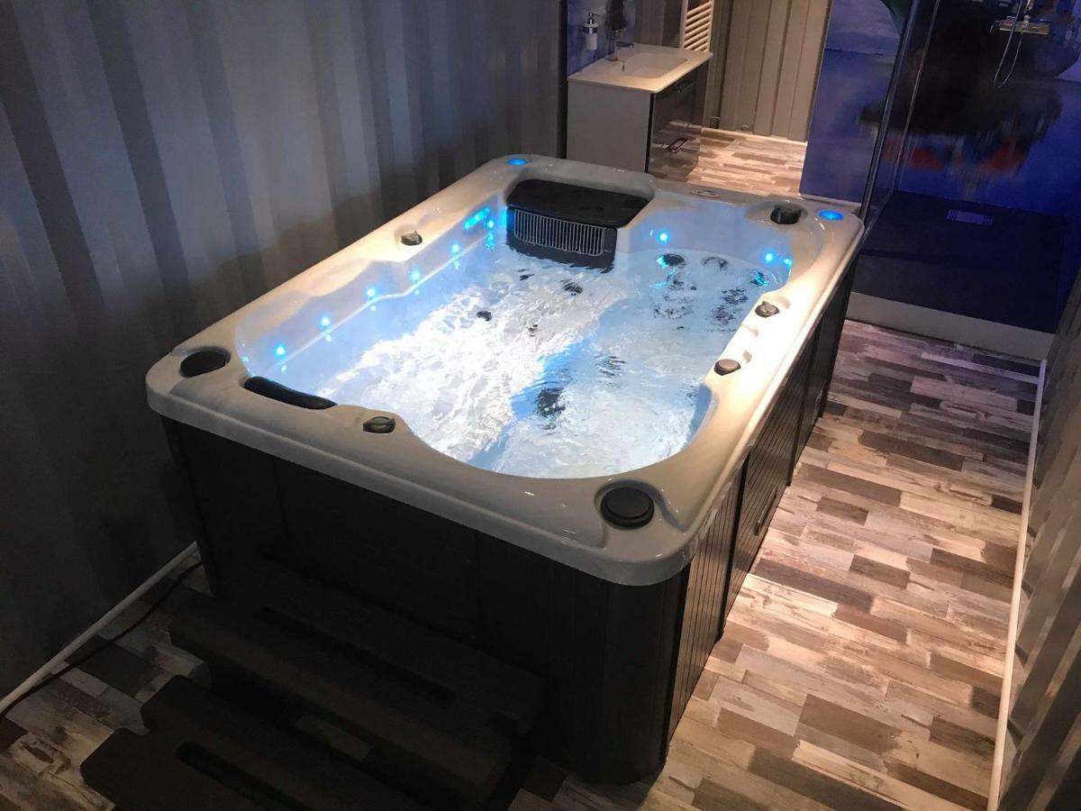 Les Docks Insolite & Spa Apartment Berck Екстериор снимка