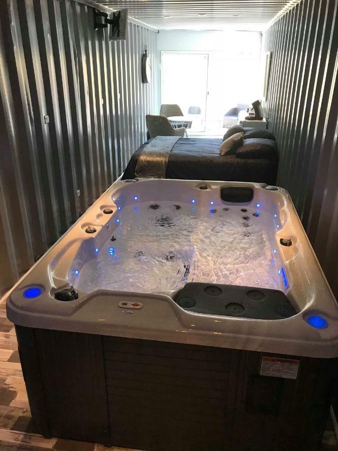 Les Docks Insolite & Spa Apartment Berck Екстериор снимка